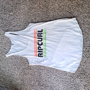 Vintage Ripcurl women's tank top. Size S fits M.